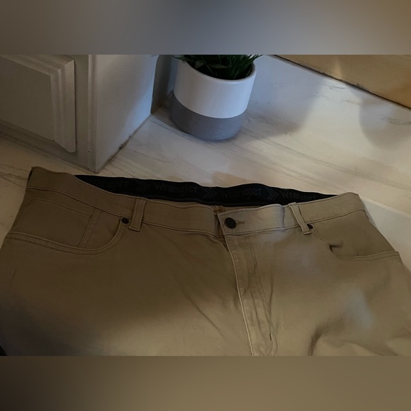 Wrangler Performance Pant Jeans, Flex Comfort, Size 40 - Picture 4 of 12
